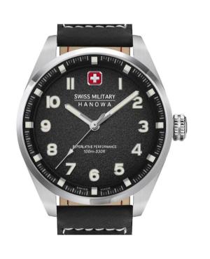 Чоловічий Спортивний Класичний Швейцарський Наручний Годинник SWISS MILITARY HANOWA SMWGA0001501 image 6