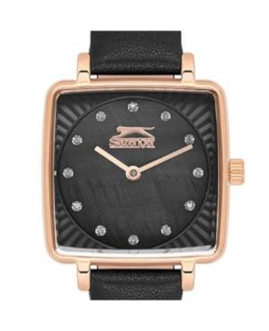Women Klassisch Quartz Analog Watch SLAZENGER SL.9.2256.3.02 Mother of Pearl Dial 23mm image 3