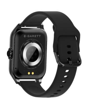 Mężczyźni Smart Zegarek Moda Funkcjonalny sportowy kwarcowy cyfrowe Zegarek GARETT GRC Activity 2 Black matt Czarny Wybierz image 9