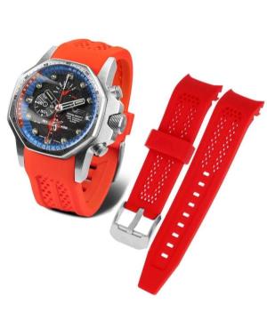 VOSTOK EUROPE VE-ATOMIC.SL.06.25.W Силикон Красный 25