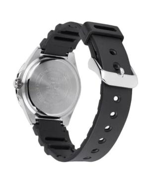Men Sports Japan Quartz Analog Watch CASIO MDV-10-1A2VEF Black Dial 38.5mm image 3