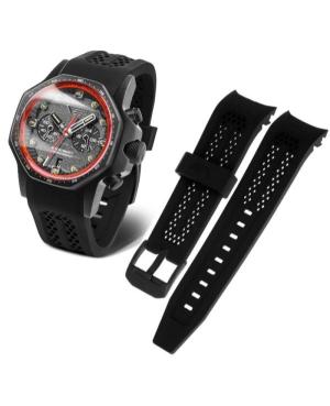VOSTOK EUROPE VE-ATOMIC.SL.01.25.B Силикон Чёрный 25 изображение 1
