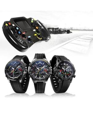 Мужские Спортивные Наручные Часы CASIO ECB-900MP-1AEF изображение 5