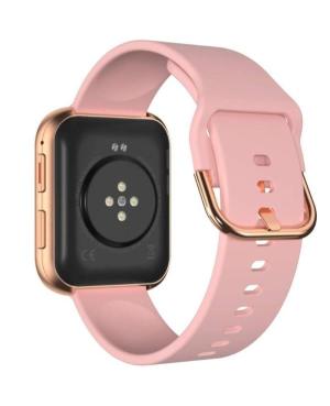 Mężczyźni Moda Smart Zegarek Funkcjonalny sportowy kwarcowy cyfrowe Zegarek GARETT GRC MAXX Gold Czarny Wybierz 38mm image 3