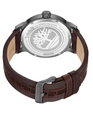 Vyriškas Klasikinis Kvarcinis Rodyklinis Watch TIMBERLAND TDWGN0029104 Silver color Dial 43mm image 6