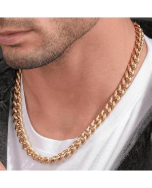 Police Crank Necklace By For Men PEAGN0032302 image 1