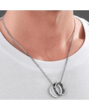 Police Duo Necklace For Men PEAGN0032701 изображение 1