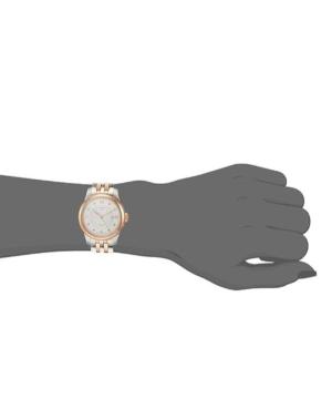 Женские Классические Швейцарские Маханические Наручные Часы TISSOT T006.207.22.036.00 изображение 4