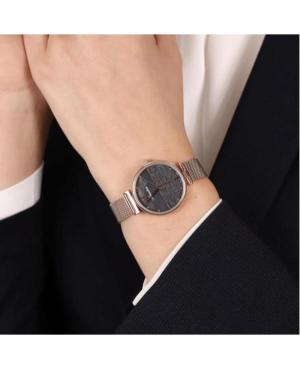 Women Classic Analog Fashion Klasické Swiss Quartz Watch ADRIATICA Mother of Pearl Dial A3737.919MQ image 2