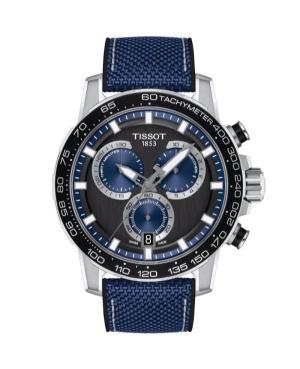 Мужские Спортивные Швейцарские Наручные Часы TISSOT T125.617.17.051.03