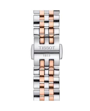 Женские Классические Швейцарские Маханические Наручные Часы TISSOT T006.207.22.036.00 изображение 6