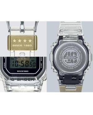 Мужские Спортивные Дайверские Наручные Часы CASIO DW-5040RX-7ER G-Shock изображение 6