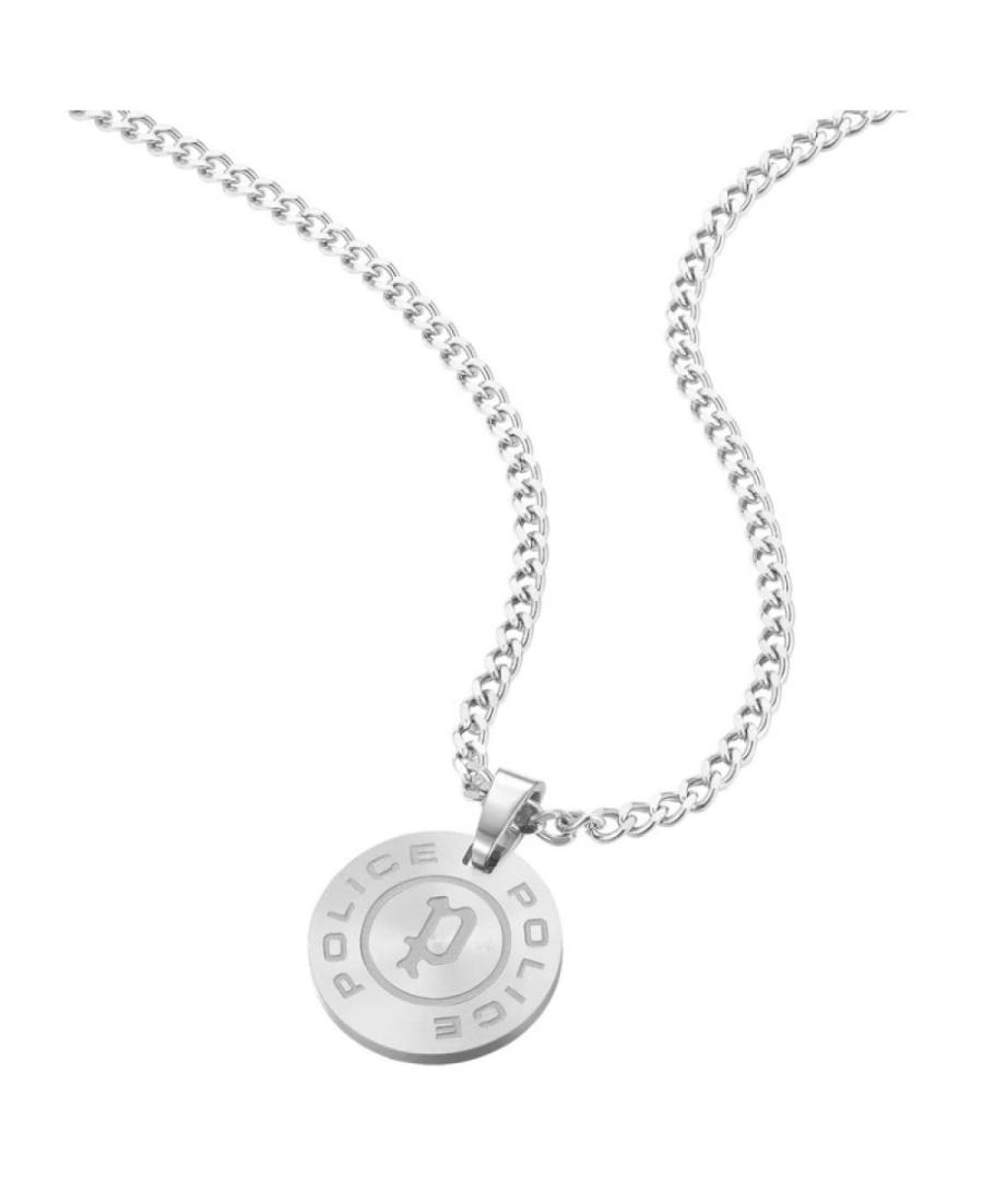 Police Pontevedra II Necklace For Men PEAGN0009601