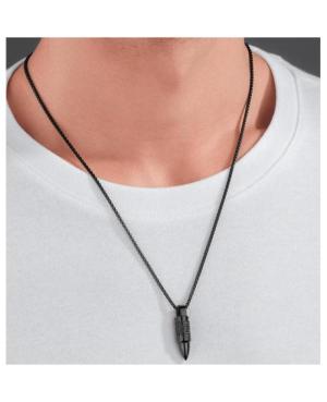 Police Bullet Necklace  For Men PEAGN0034101 изображение 1