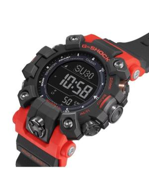 Мужские Спортивные Дайверские Наручные Часы CASIO GW-9500-1A4ER G-Shock изображение 4