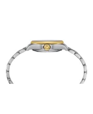 Women Klassisch Diver Luxury Swiss Automatic Analog Watch CERTINA C032.207.22.126.00 Silver color Dial 34.5mm image 3