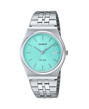 Чоловічий Класичний Наручний Годинник CASIO MTP-B145D-2A1VEF