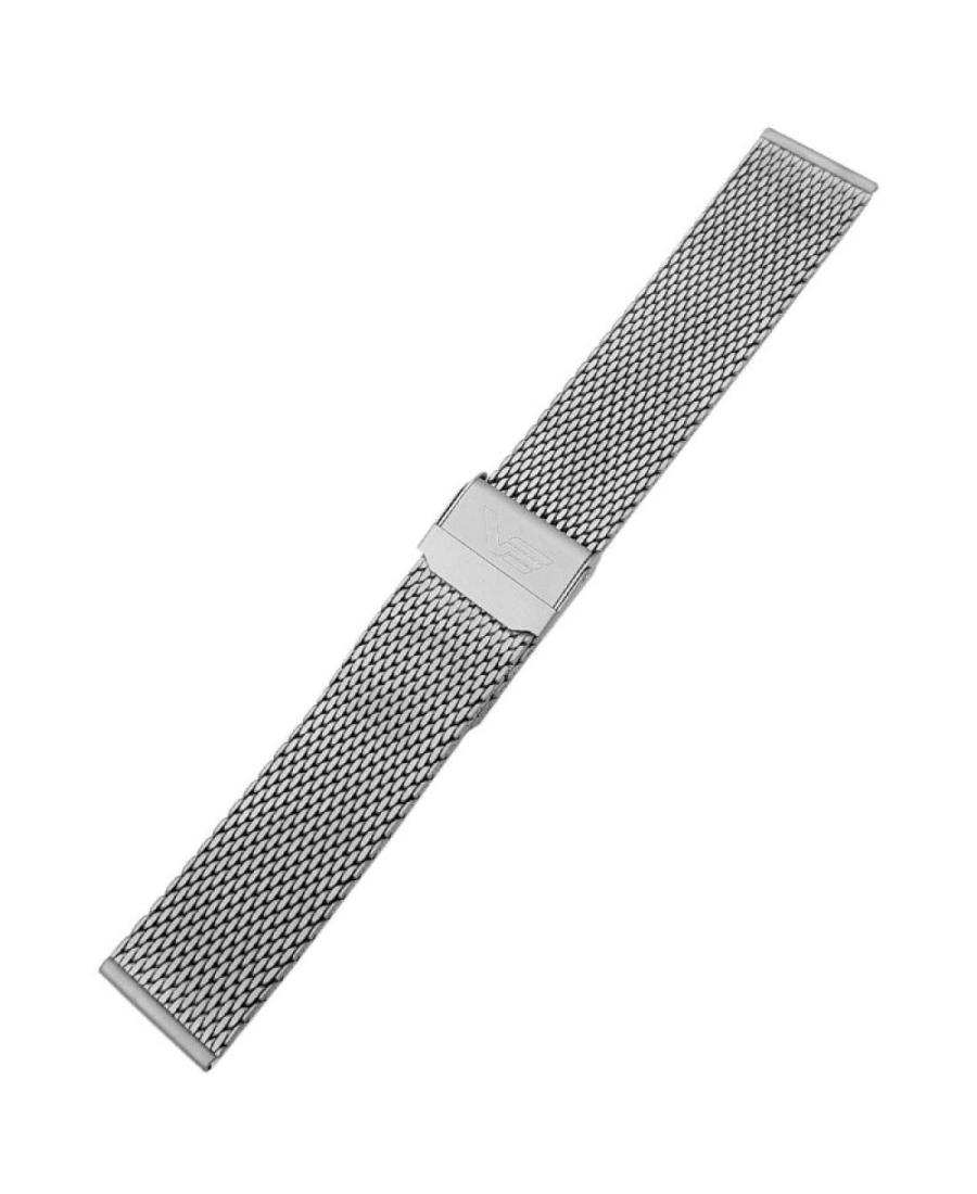 VOSTOK EUROPE VE-EXS-BR-WH-MAT Металл 22 мм