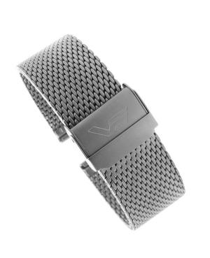 VOSTOK EUROPE VE-EXS-BR-WH-MAT Металл 22 мм изображение 3