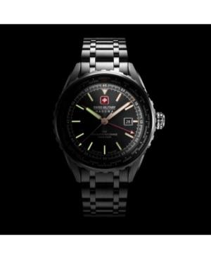 Мужские Спортивные Швейцарские Наручные Часы SWISS MILITARY HANOWA SMWGH0003203 изображение 4