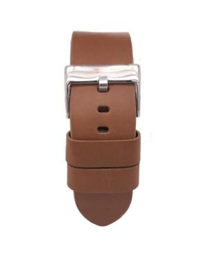 Watch Strap Diloy 383.03.18 Brown Hnědá 18 mm image 2