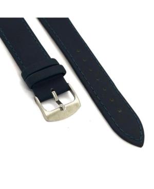 Watch Strap Diloy 421.05.14 Blue 14 mm image 3