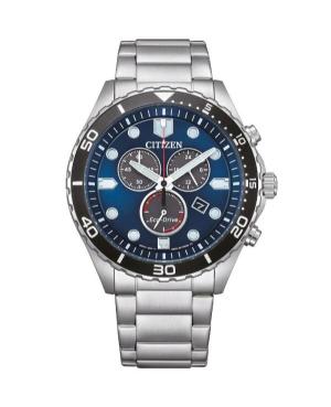 Чоловічий Спортивний Наручний Годинник CITIZEN AT2560-84L