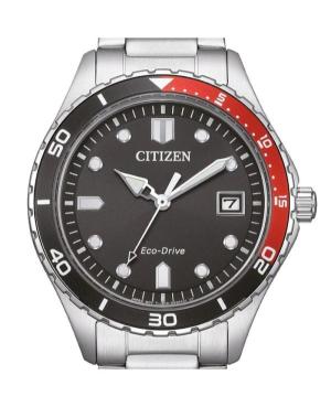 Men Klasické Sports Japan Eco-Drive Analog Watch CITIZEN AW1820-81E Černá Dial 37mm image 4