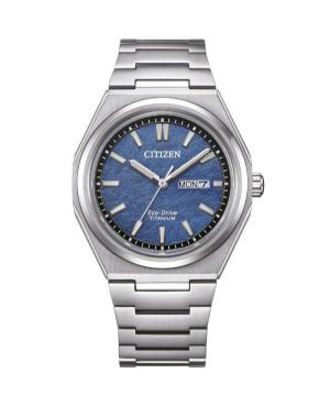 Чоловічий Класичний Наручний Годинник CITIZEN AW0130-85LE