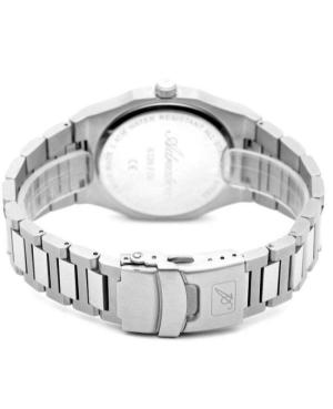 Men Classic Analog Klasické Swiss Quartz Watch ADRIATICA Černá Dial 40mm A8326.5114Q image 10