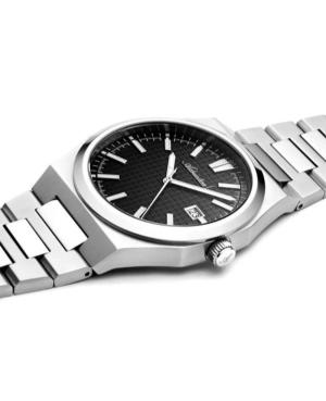 Men Classic Analog Klasické Swiss Quartz Watch ADRIATICA Černá Dial 40mm A8326.5114Q image 12