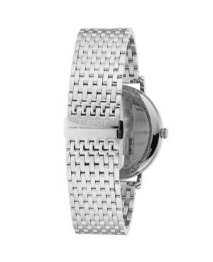 Жіночий Класичний Швейцарський Наручний Годинник TISSOT T143.210.11.041.00 image 1