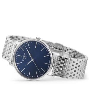 Жіночий Класичний Швейцарський Наручний Годинник TISSOT T143.210.11.041.00 image 2