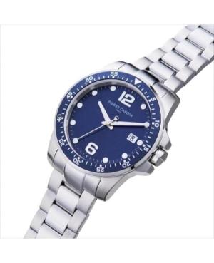 Мужские Классические Спортивные Наручные Часы PIERRE CARDIN CNI.0027 изображение 3