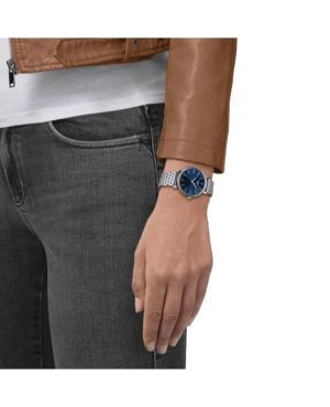 Жіночий Класичний Швейцарський Наручний Годинник TISSOT T143.210.11.041.00 image 3
