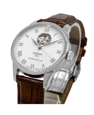 Мужские Классические Швейцарские Маханические Наручные Часы TISSOT T006.407.16.033.01 изображение 7