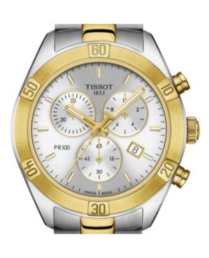 Женские Спортивные Классические Швейцарские Наручные Часы TISSOT T101.917.22.031.00 изображение 6