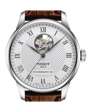 Мужские Классические Швейцарские Маханические Наручные Часы TISSOT T006.407.16.033.01 изображение 8