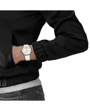Мужские Классические Спортивные Дайверские Швейцарские Наручные Часы TISSOT T120.210.17.116.00 изображение 1