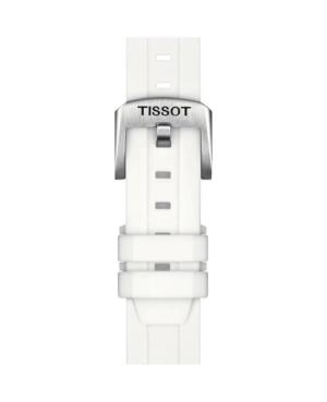 Мужские Классические Спортивные Дайверские Швейцарские Наручные Часы TISSOT T120.210.17.116.00 изображение 2