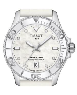 Мужские Классические Спортивные Дайверские Швейцарские Наручные Часы TISSOT T120.210.17.116.00 изображение 3