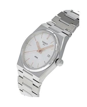Мужские Классические Швейцарские Наручные Часы TISSOT T137.210.11.031.00 изображение 7