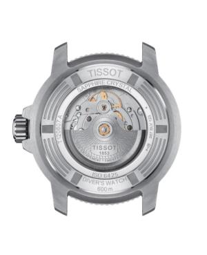 Мужские Спортивные Швейцарские Маханические Наручные Часы TISSOT T120.607.11.041.00 изображение 6