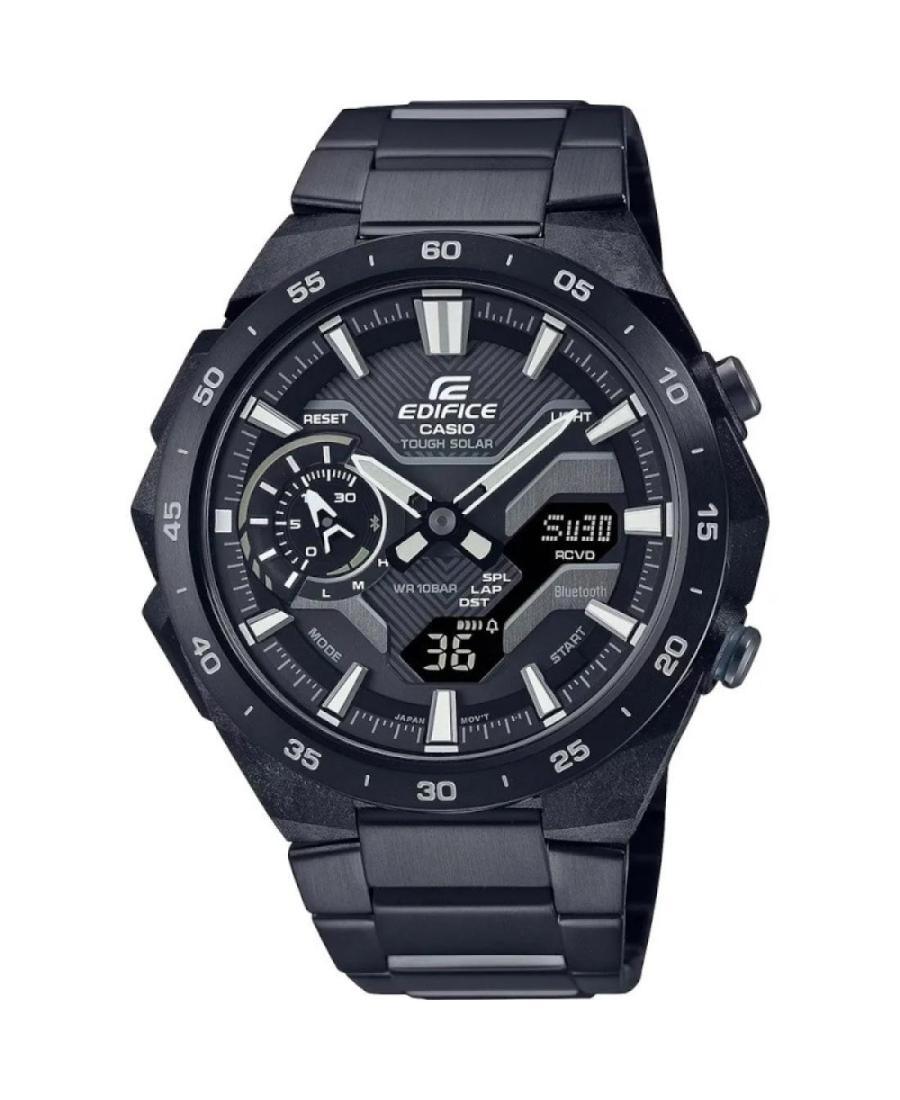 Чоловічий Класичний Наручний Годинник CASIO ECB-2200DC-1AEF