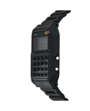 Vyriškas Modernus (fashion) Su funkcijomis Japoniškas Kvarcinis Digital Watch Alarm CASIO CA-53W-1ER Juodas Dial 34mm image 5