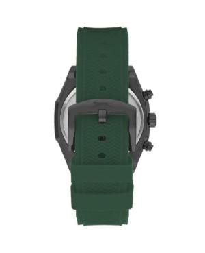 Men Klasické Quartz Analog Watch SLAZENGER SL.9.2319.2.03 Silver Dial 43mm image 2