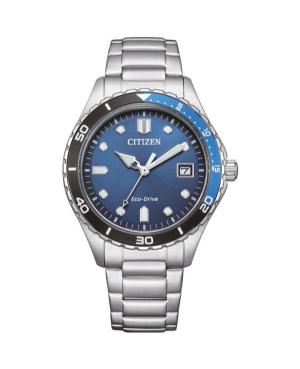 Жіночий Спортивний Класичний Наручний Годинник CITIZEN AW1821-89L