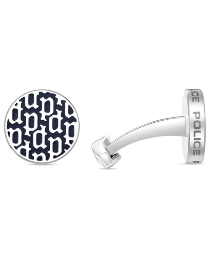 Cufflinks Butoni Police Men PEAGC0022702