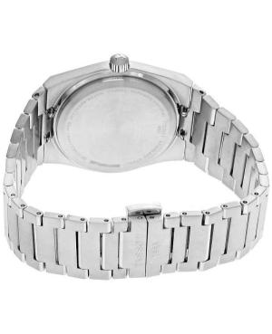 Women Klassisch Swiss Quartz Analog Watch TISSOT T137.210.11.331.00 Pink Dial 35mm image 5