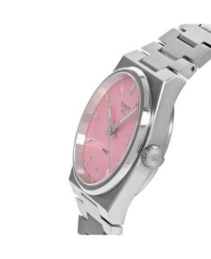 Жіночий Класичний Швейцарський Наручний Годинник TISSOT T137.210.11.331.00 image 7